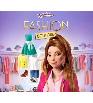My Universe: Fashion Boutique Steam Key GLOBAL